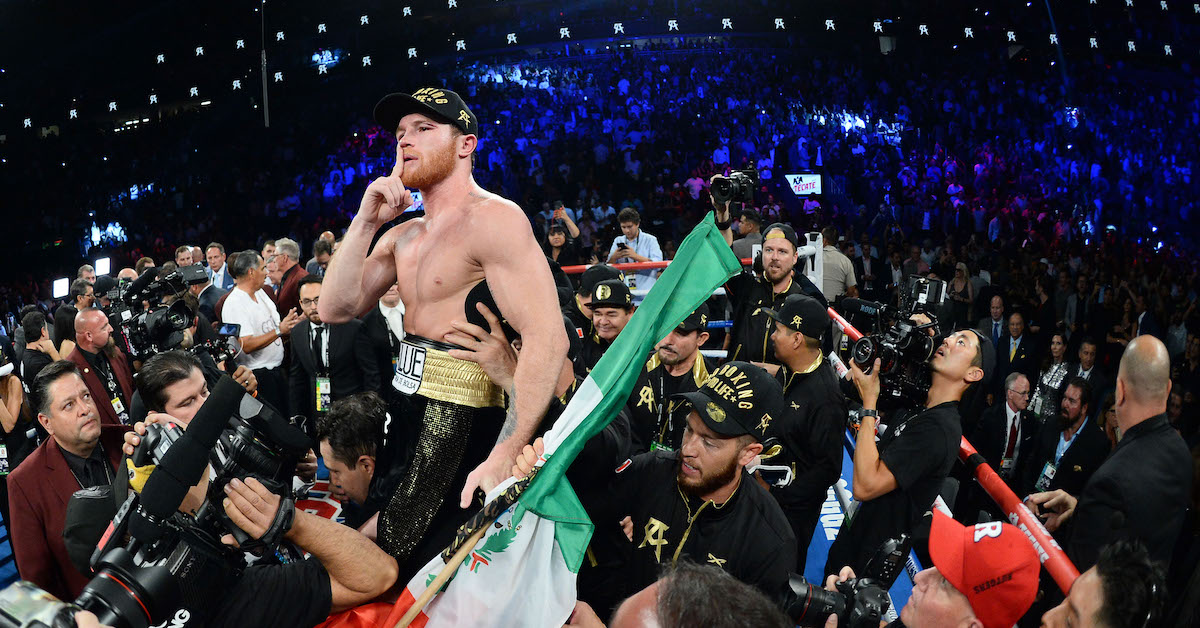 Uninterrupted DAZN 40 Days