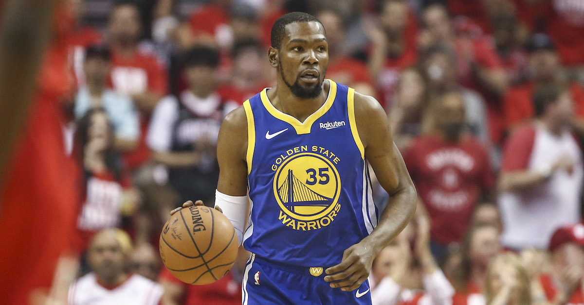 Kevin Durant Master & Dynamic