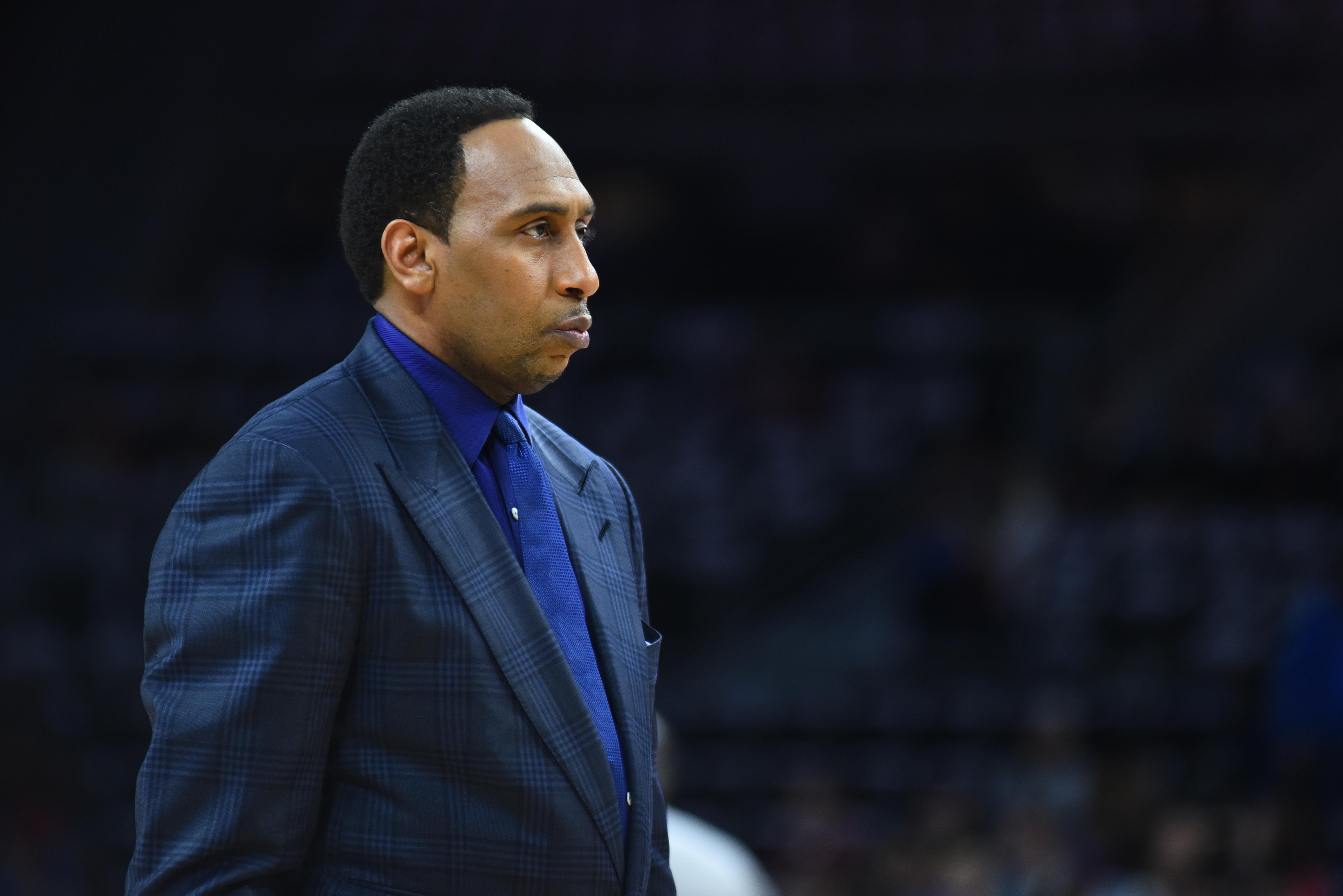 Heading into NBA Finals, ESPN Doubles Down on Stephen A. Smith