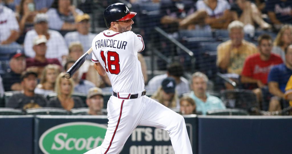 Jeff Francoeur Frenchy's Blues