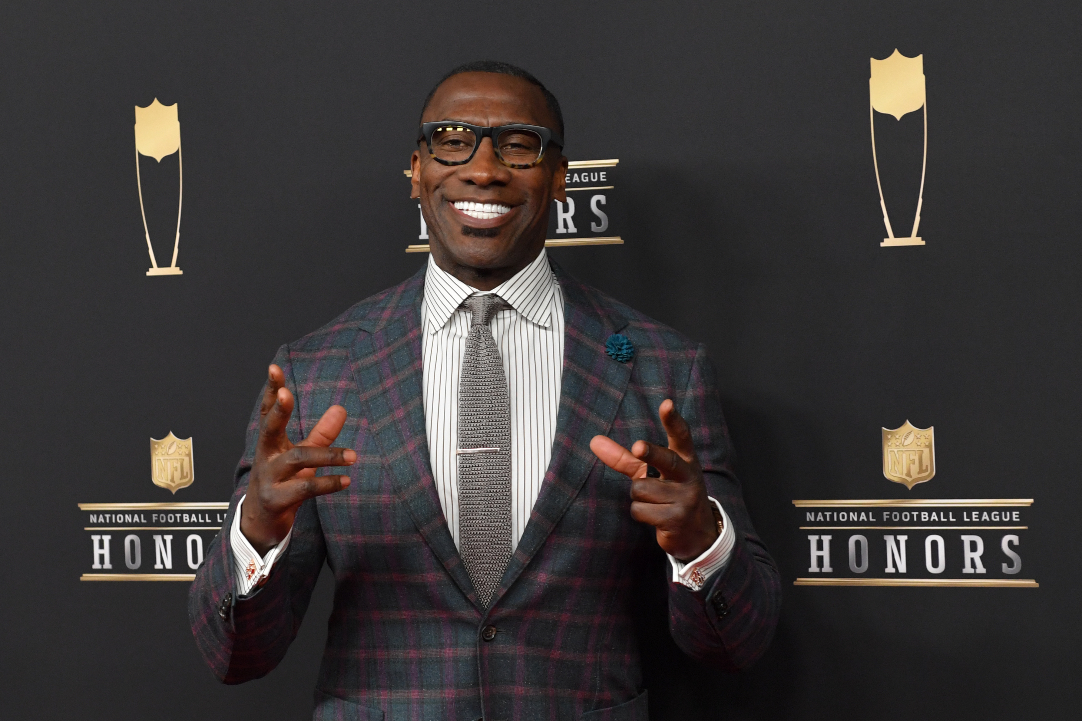 Shannon Sharpe Scores New Deal With Fox.