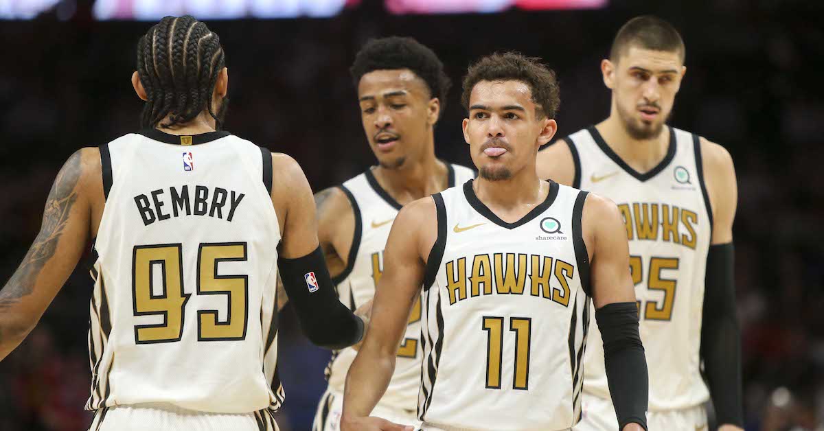 Hawks Leadership POD