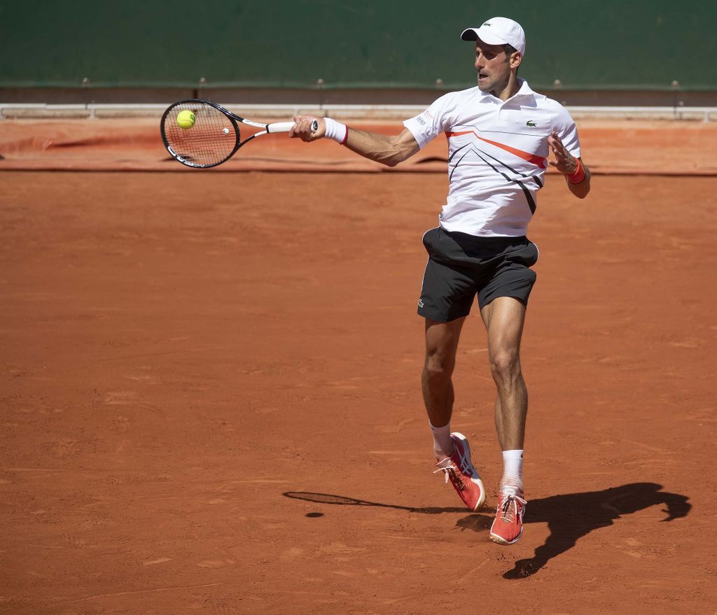 Novak djokovic outfit hotsell