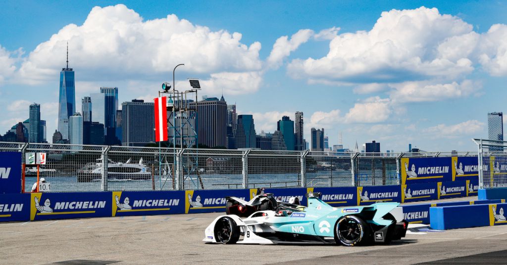 Formula E Growth