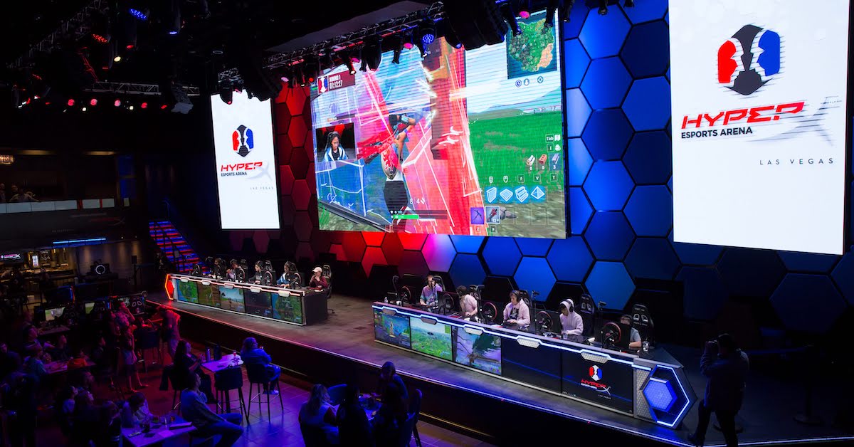 Allied Esports Entertainment