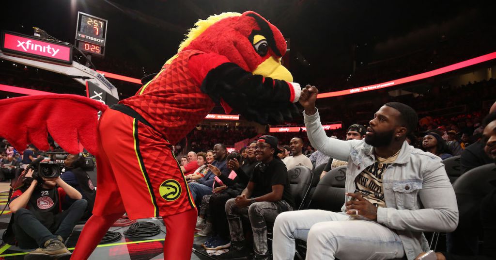 Renovations, Renewed Focus Transform Hawks' Fan Experience