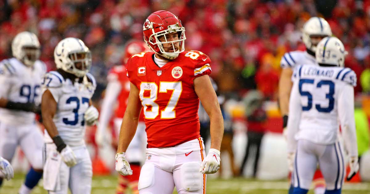 Kansas City Chiefs announce captains for playoffs