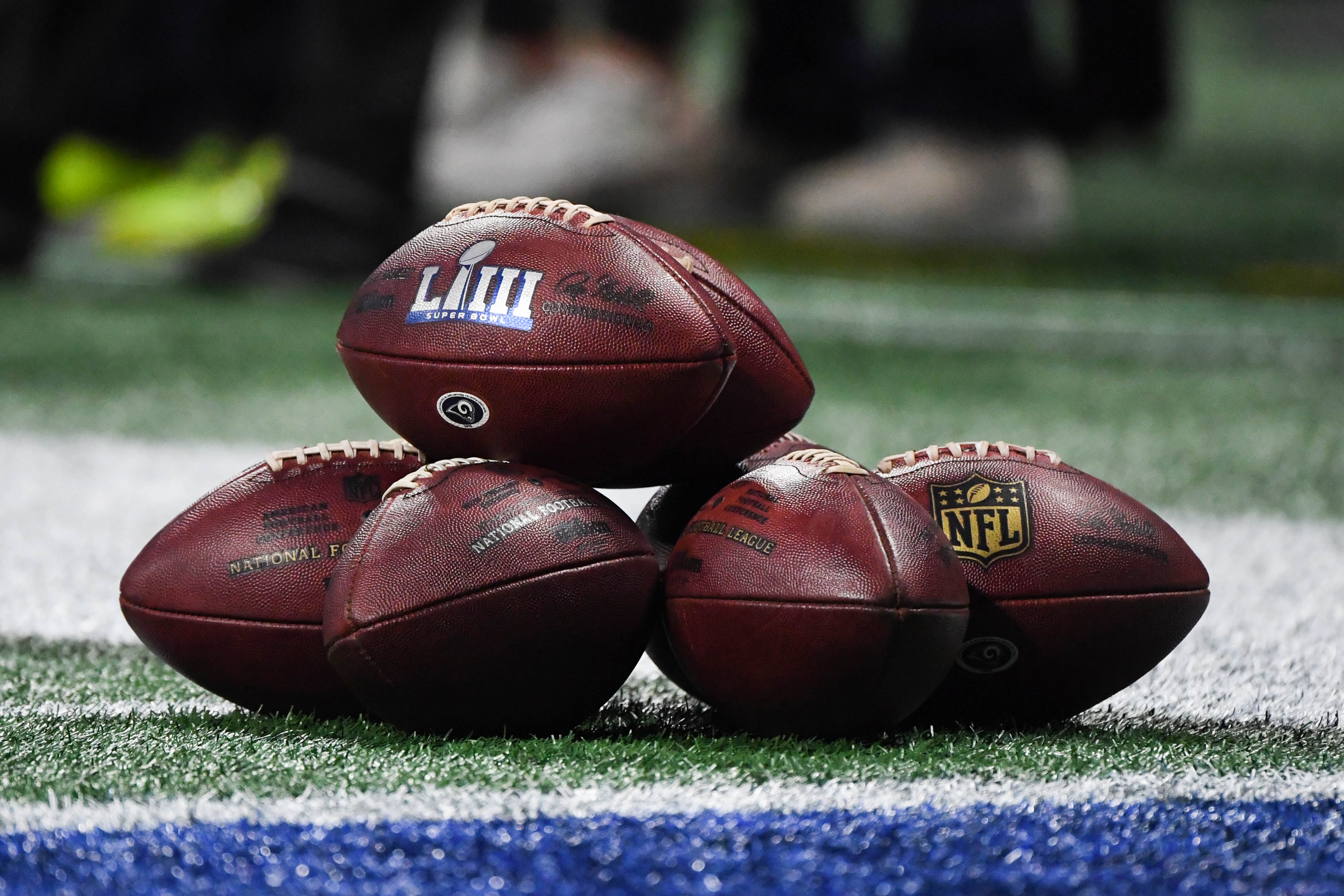 The making of Super Bowl LIII game balls