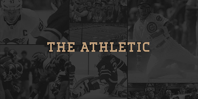 Uk Hiring Spree For The Athletic Creating Massive Industry Changes