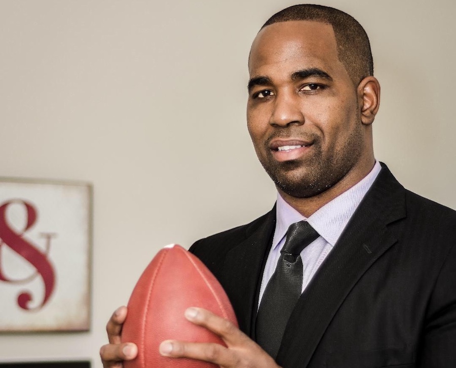 Marques Ogden Speaker