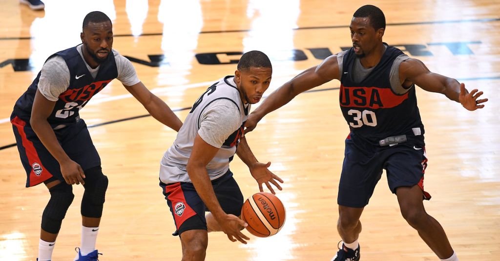 NBA USA Twitch