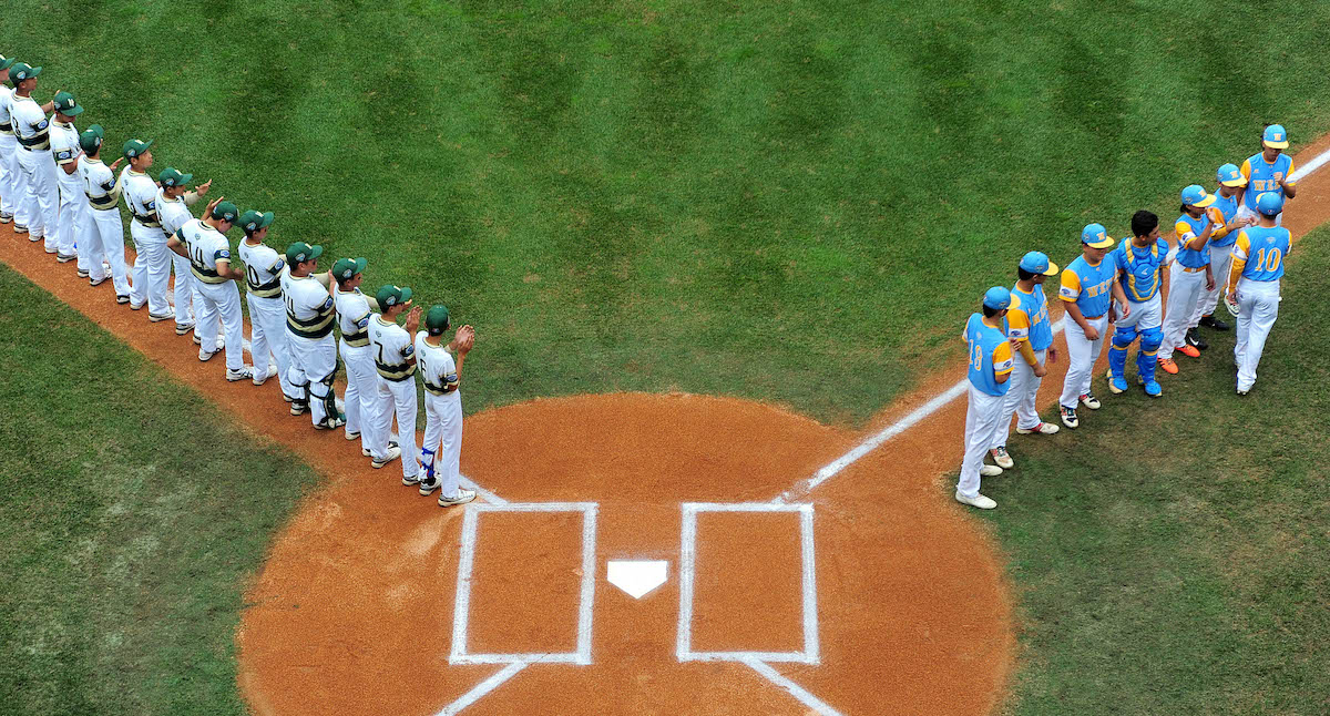 Little League sponsors