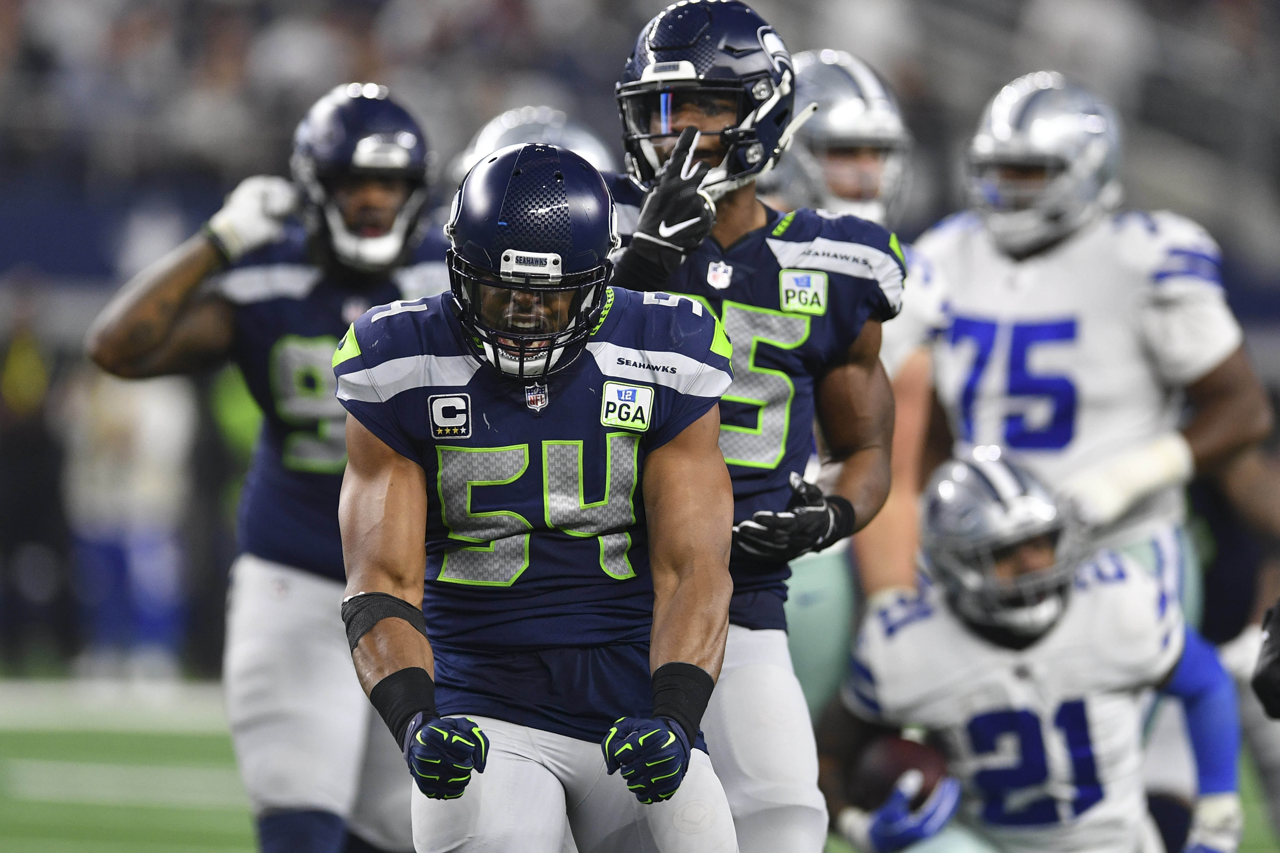 Will Bobby Wagner Inspire Other NFL Players To Strike Their Own Deals?