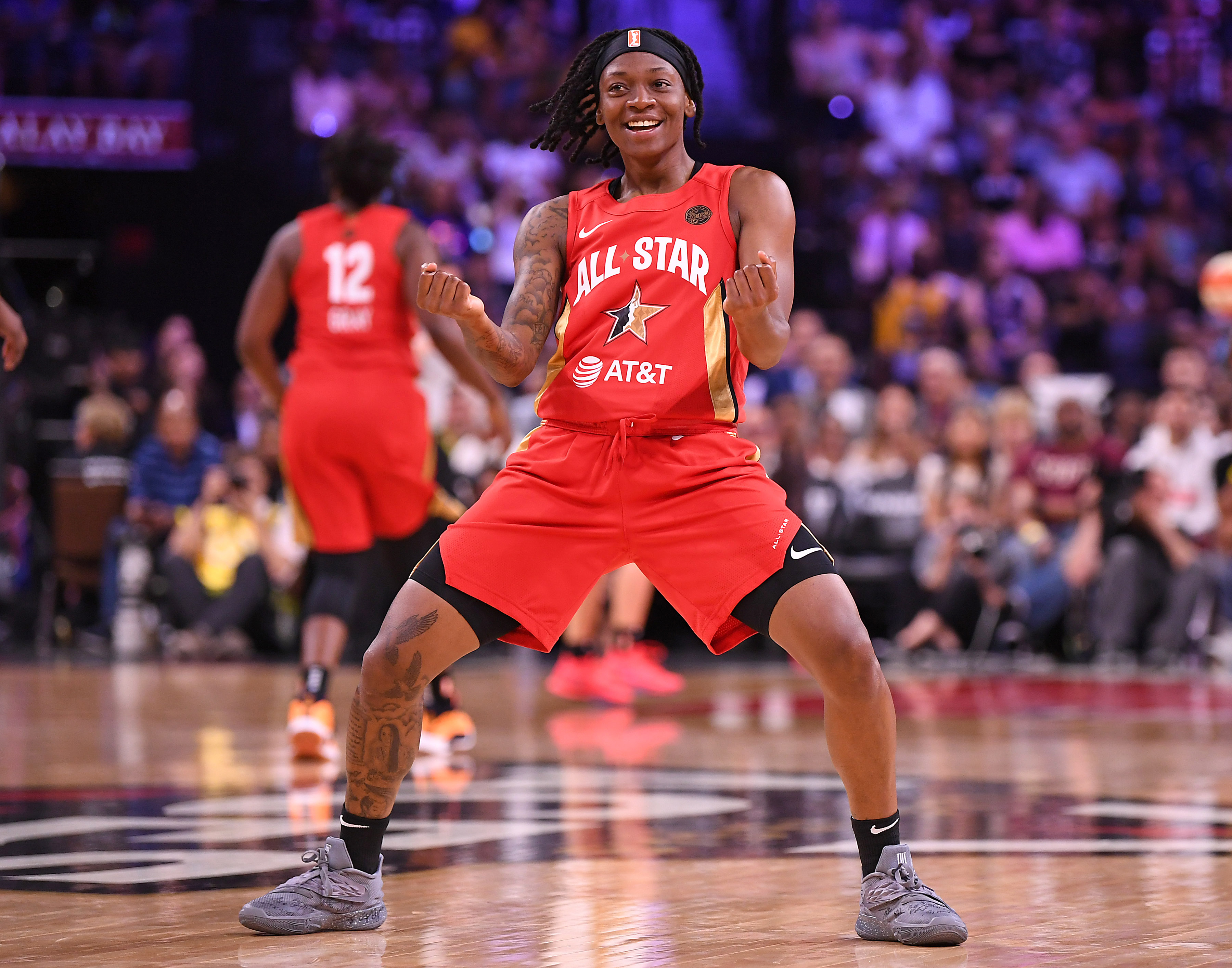 ESPN's WNBA Draft Viewership Up 20% Over 2021 - Front Office Sports