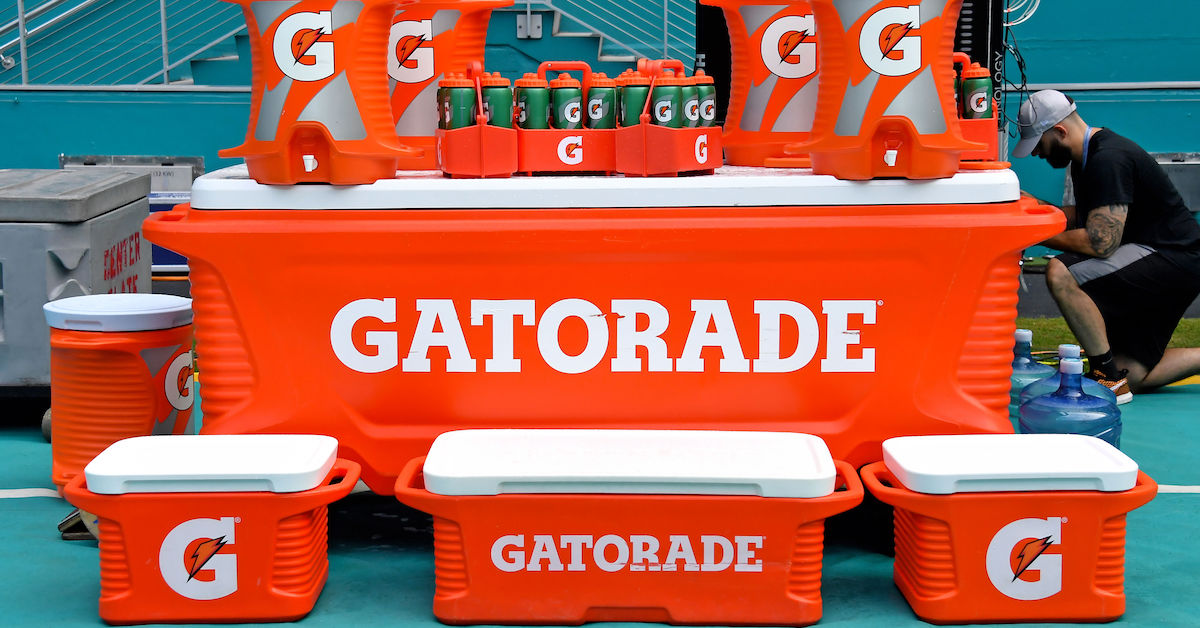 Gatorade Keeps Growing by Redefining Who Is an Athlete