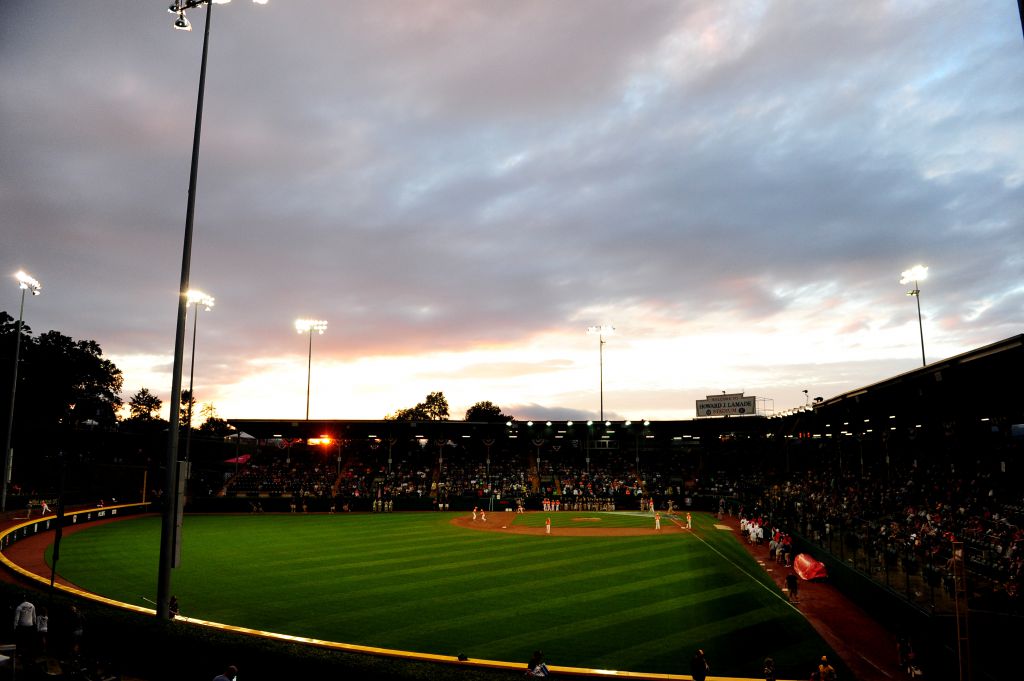 World Series viewing turning into a participation sport