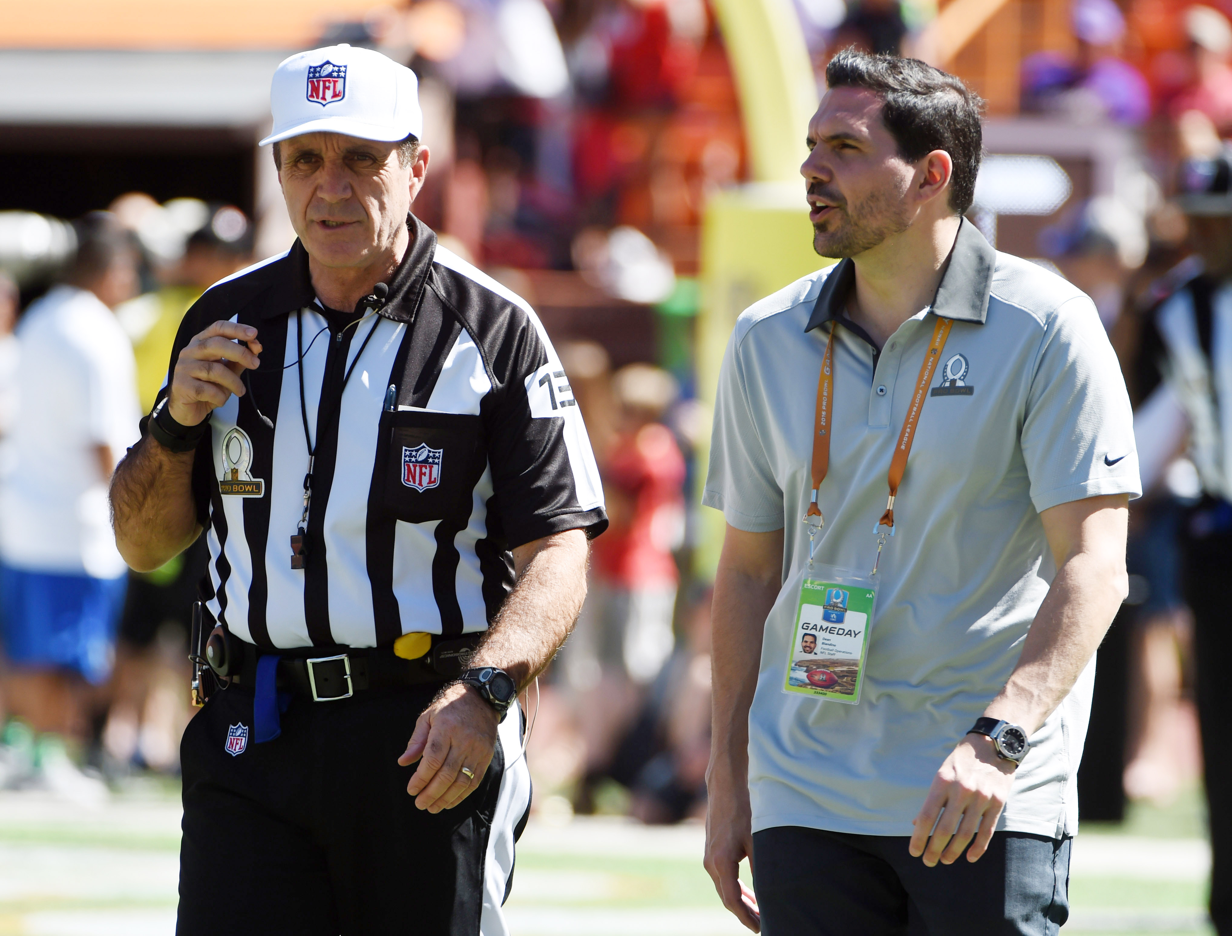 Dean Blandino On Entrepreneurship And Future Of Officiating