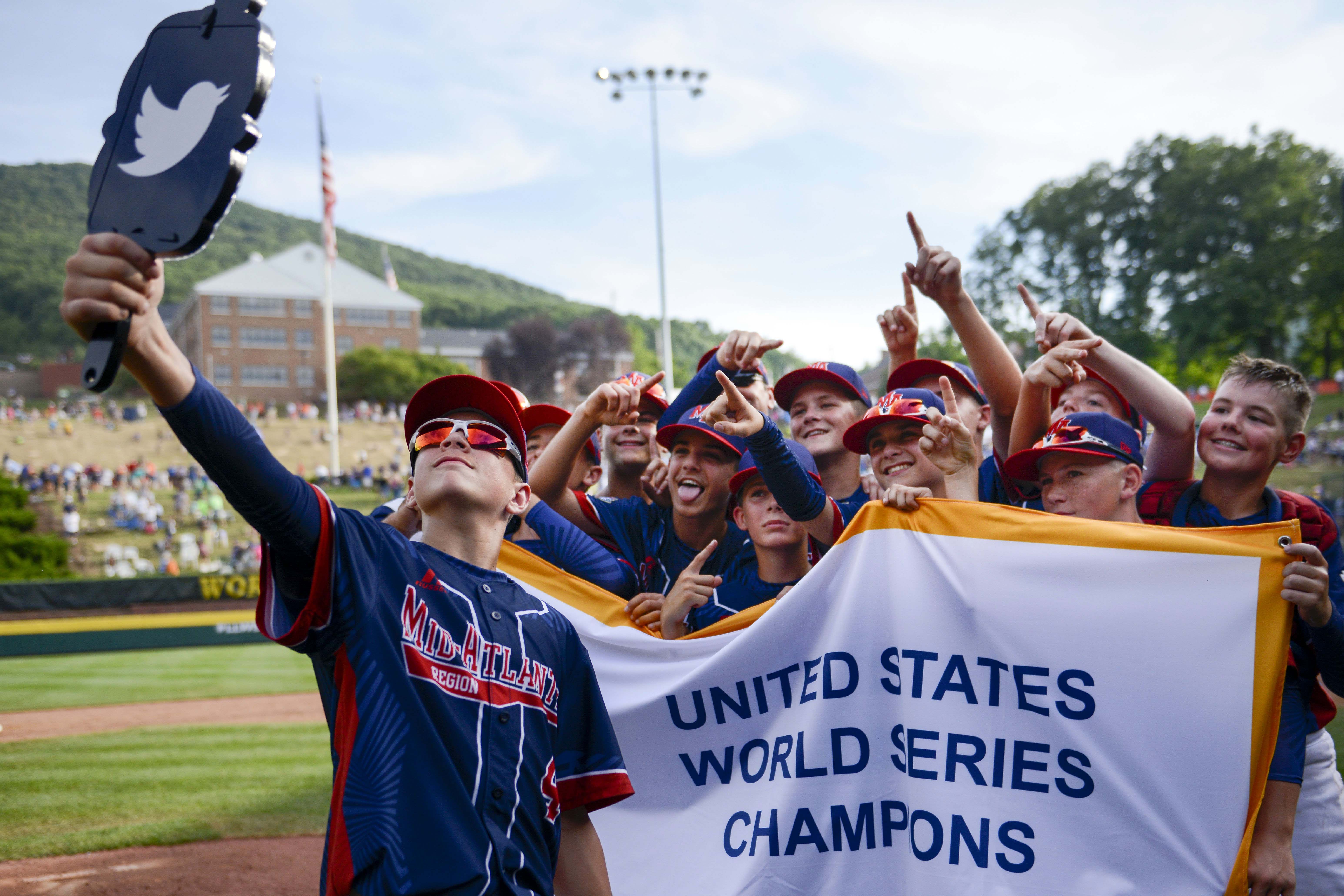 The 2014 Little League World Series was the most-watched ever on ESPN