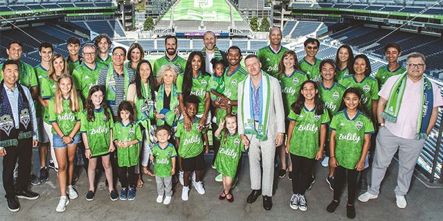 Star-Studded Additions to Sounders’ Ownership Group