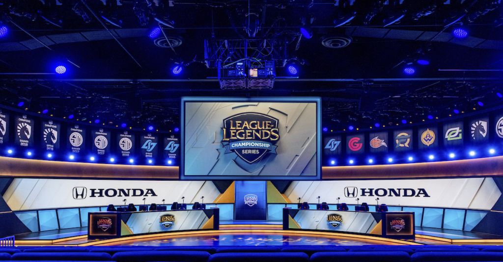 esports partnerships strategy