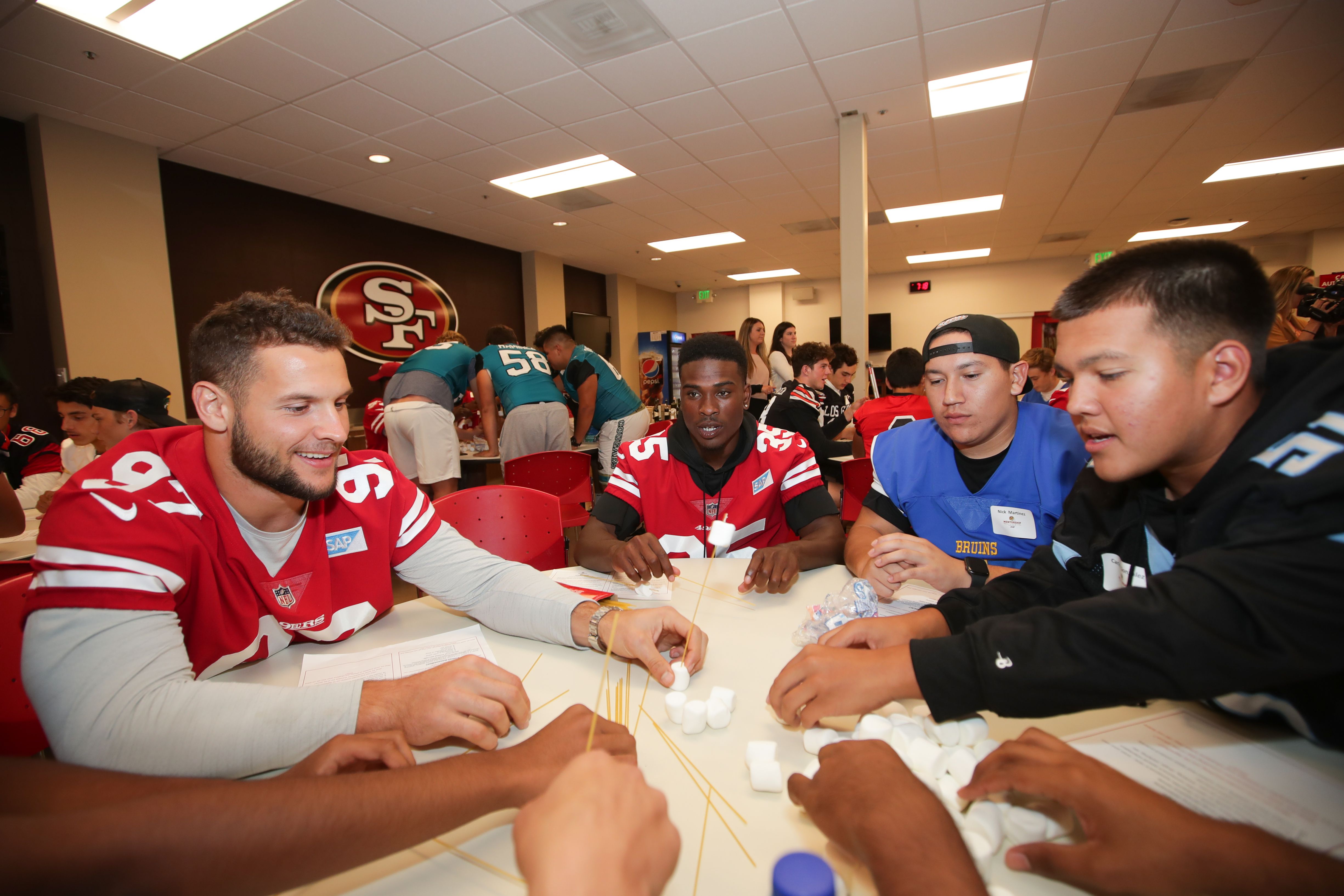 49ers-mentorship-academy
