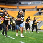 From Mean Joe Greene to Ladies Night Out: How the Pittsburgh Steelers  Attract Female Fans