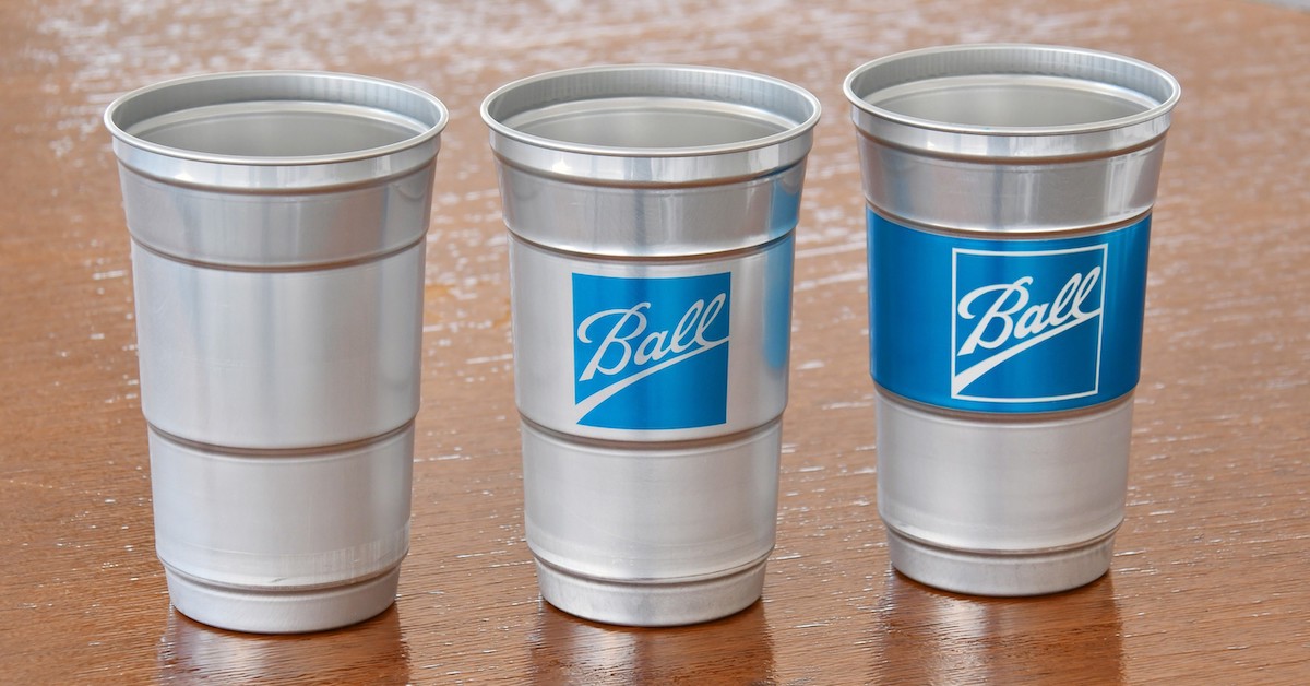 Ball Corp. aluminum