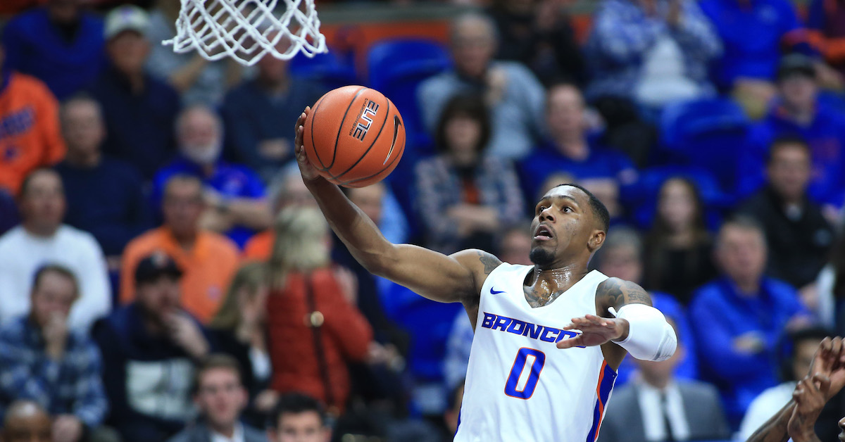 Mountain West ShotTracker