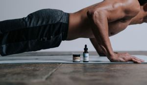 Cannabis CBD athletes