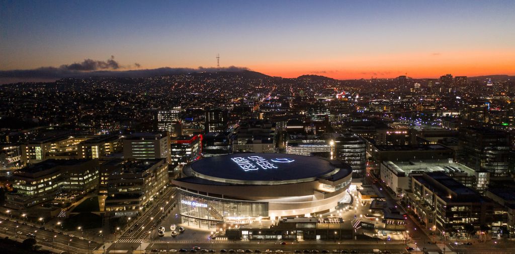 Warriors Chase Center Tickets