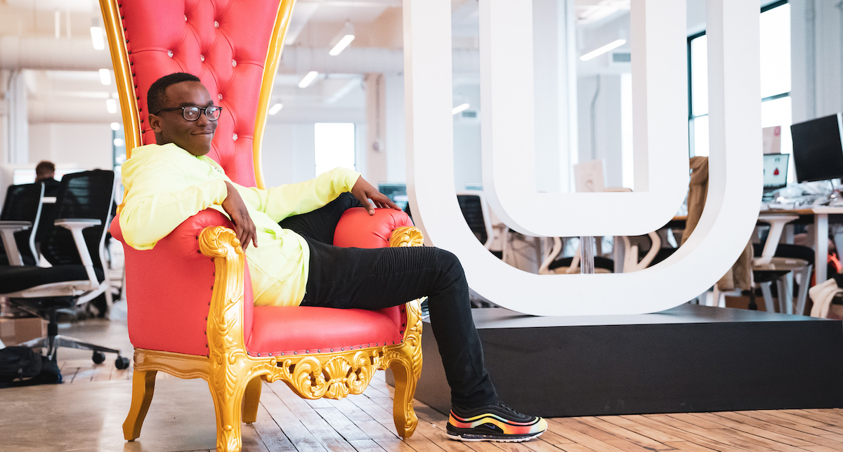 Overtime Chris Toussaint