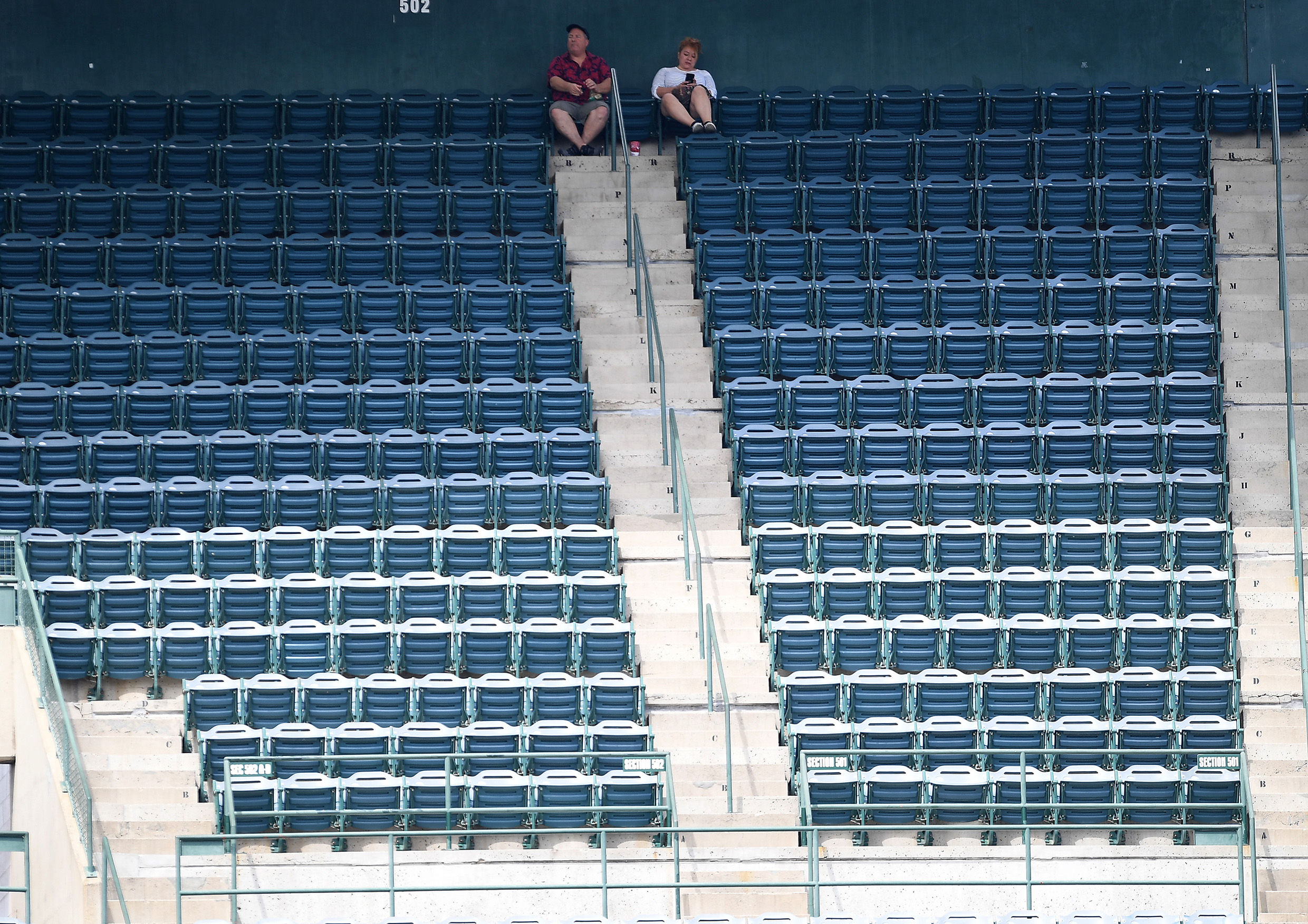 Another Year Of Declining Attendance How Worried Should MLB Be?