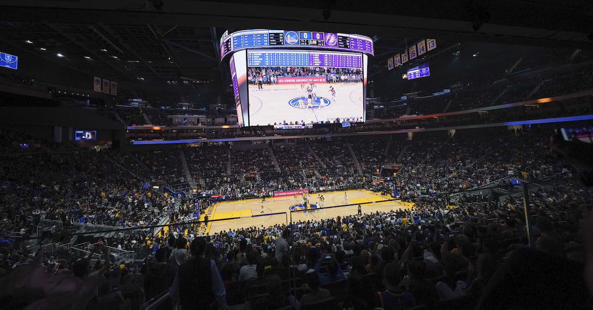 Chase Center Partnerships