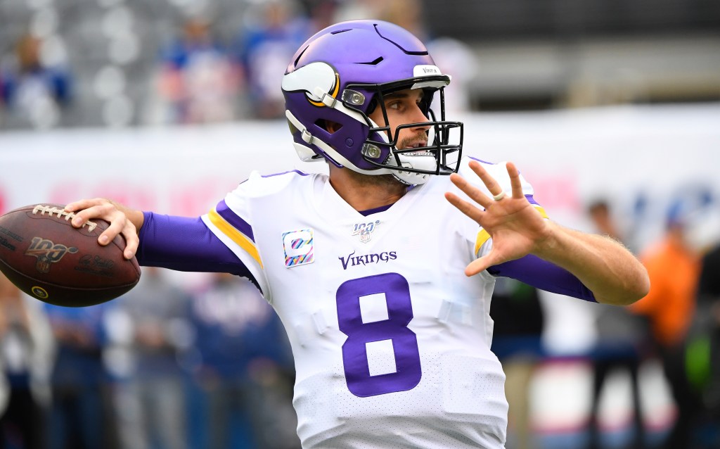 Vikings will reportedly reveal a new uniform on Tuesday