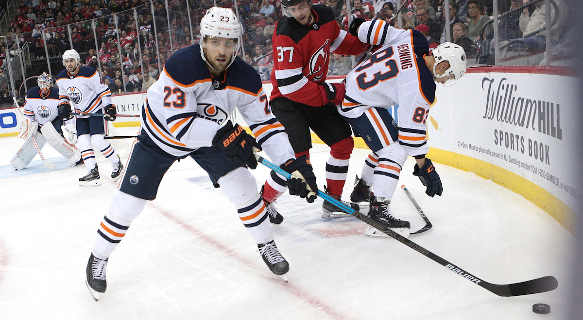 sports betting landscape