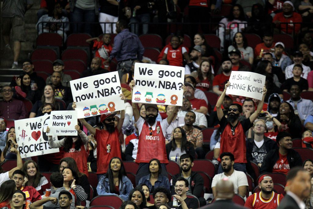 NFL-NBA-china