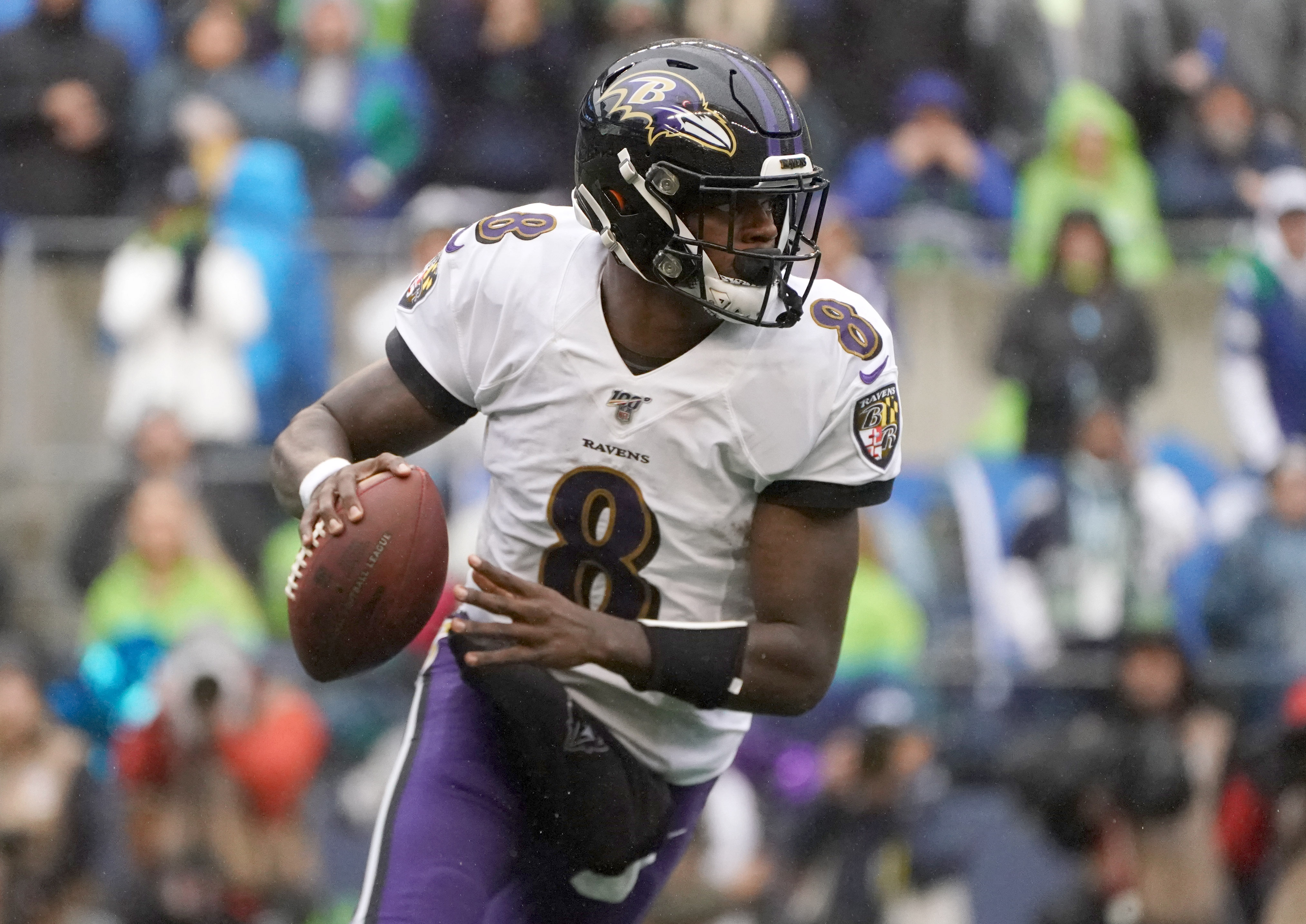 Ravens Extend Lamar Jackson for NFL Record $260 Million