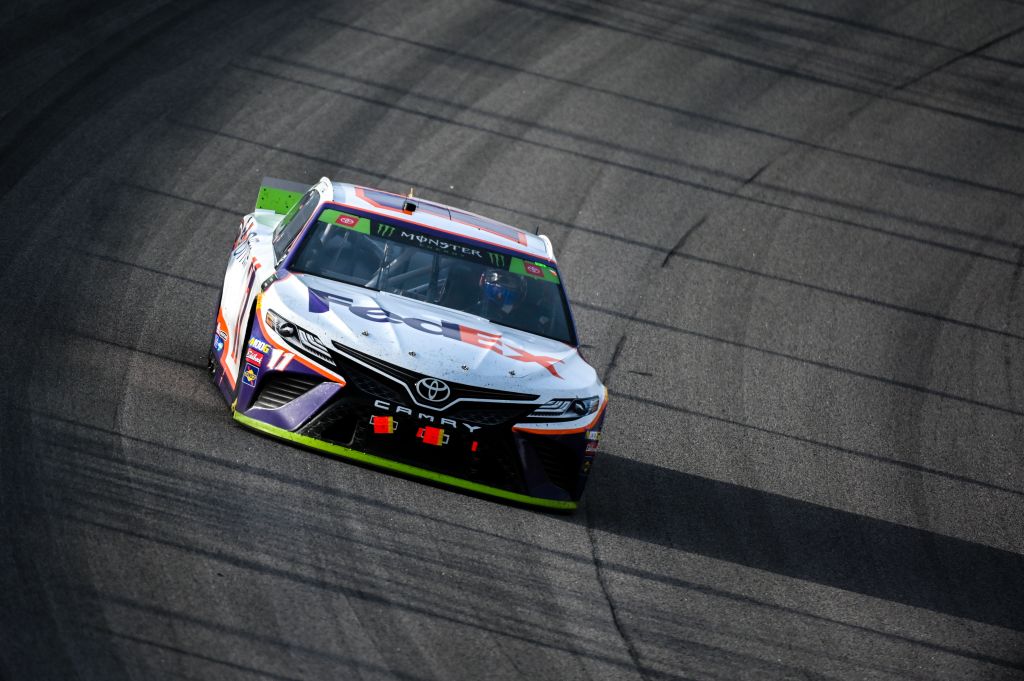 nascar stock car