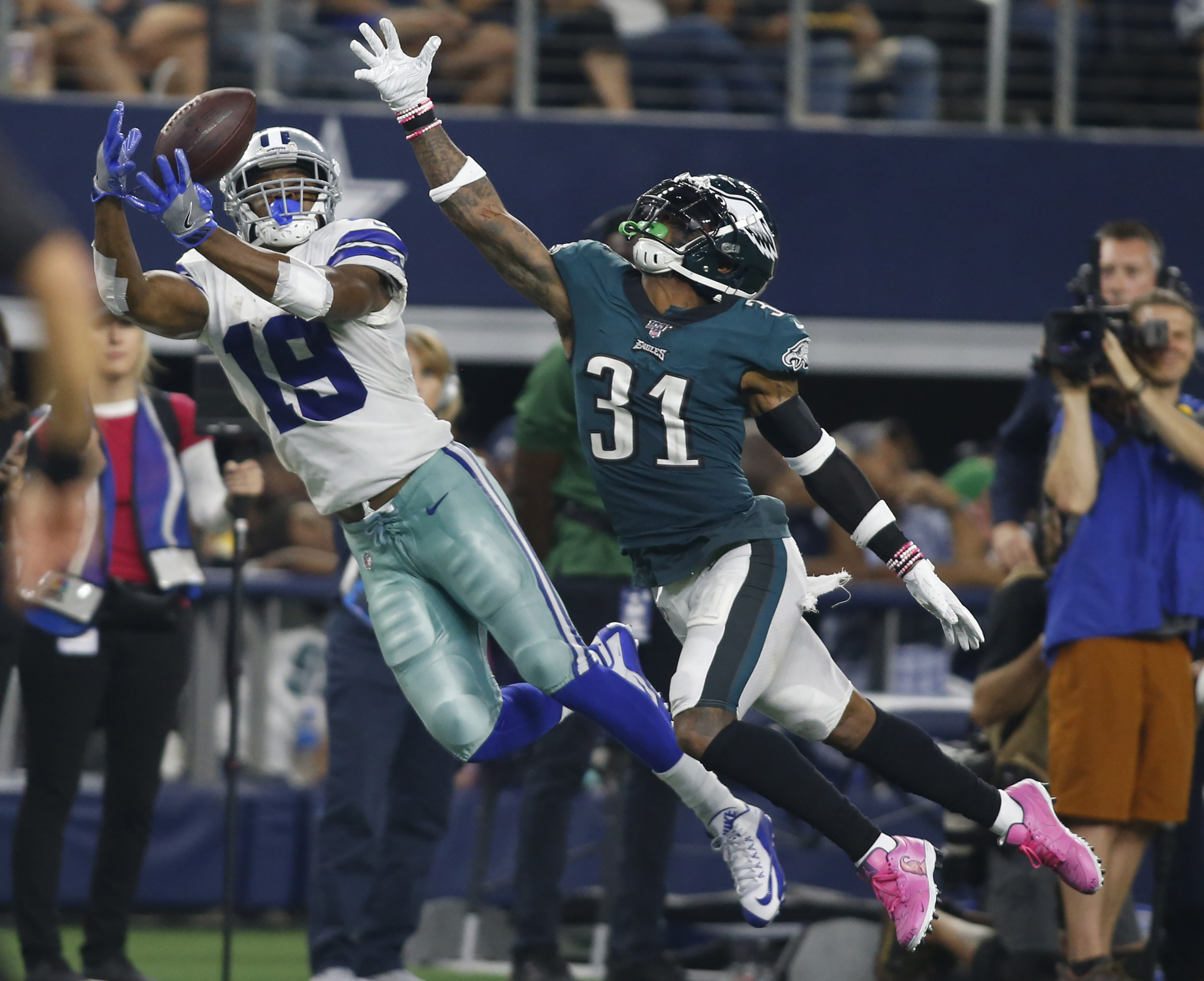 eagles cowboys replay nfl network