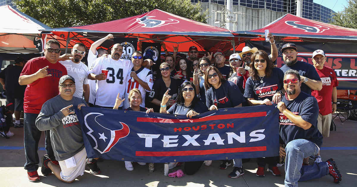 when is the first houston texans game