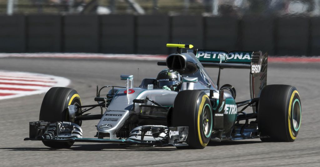 Formula 1 U.S. efforts