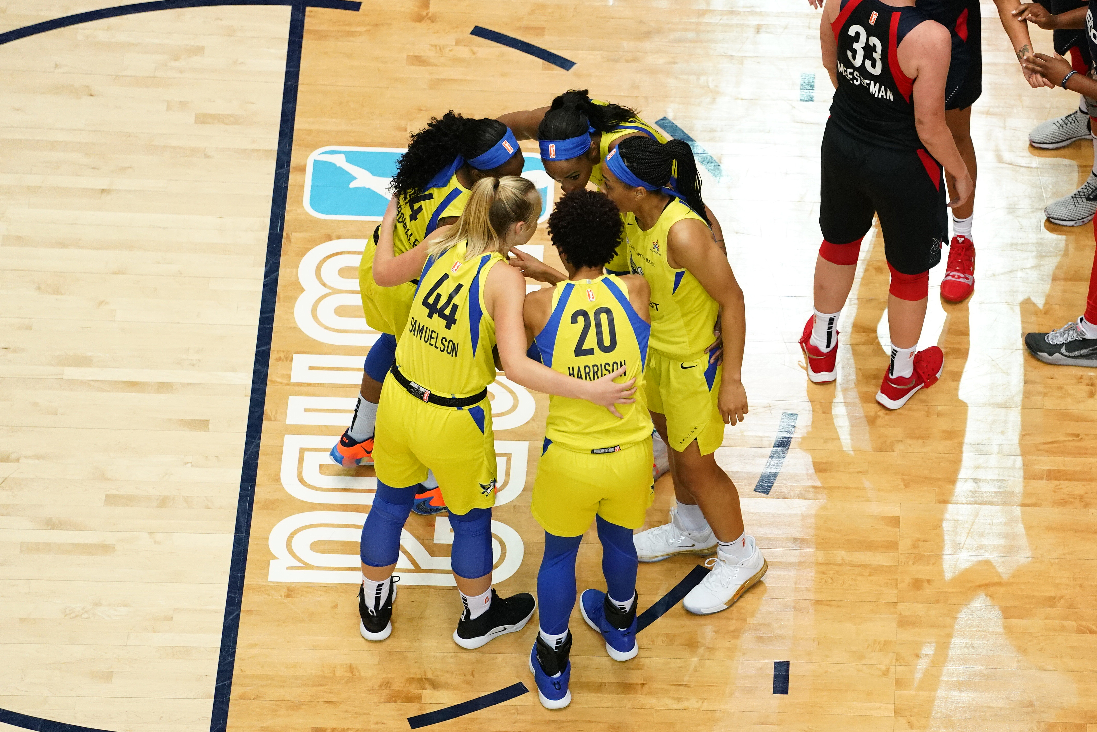 dallas wings wnba