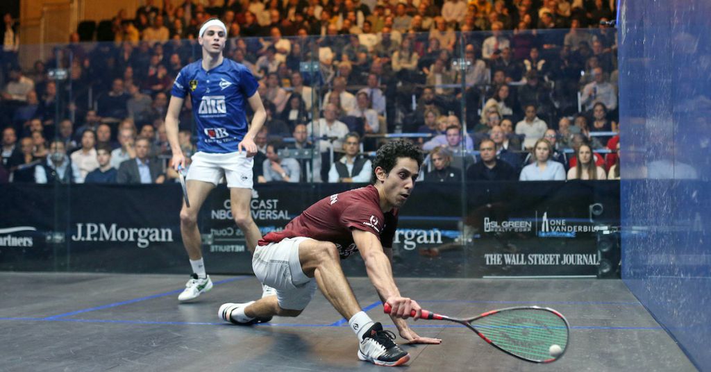 Squash Tournament of Champions