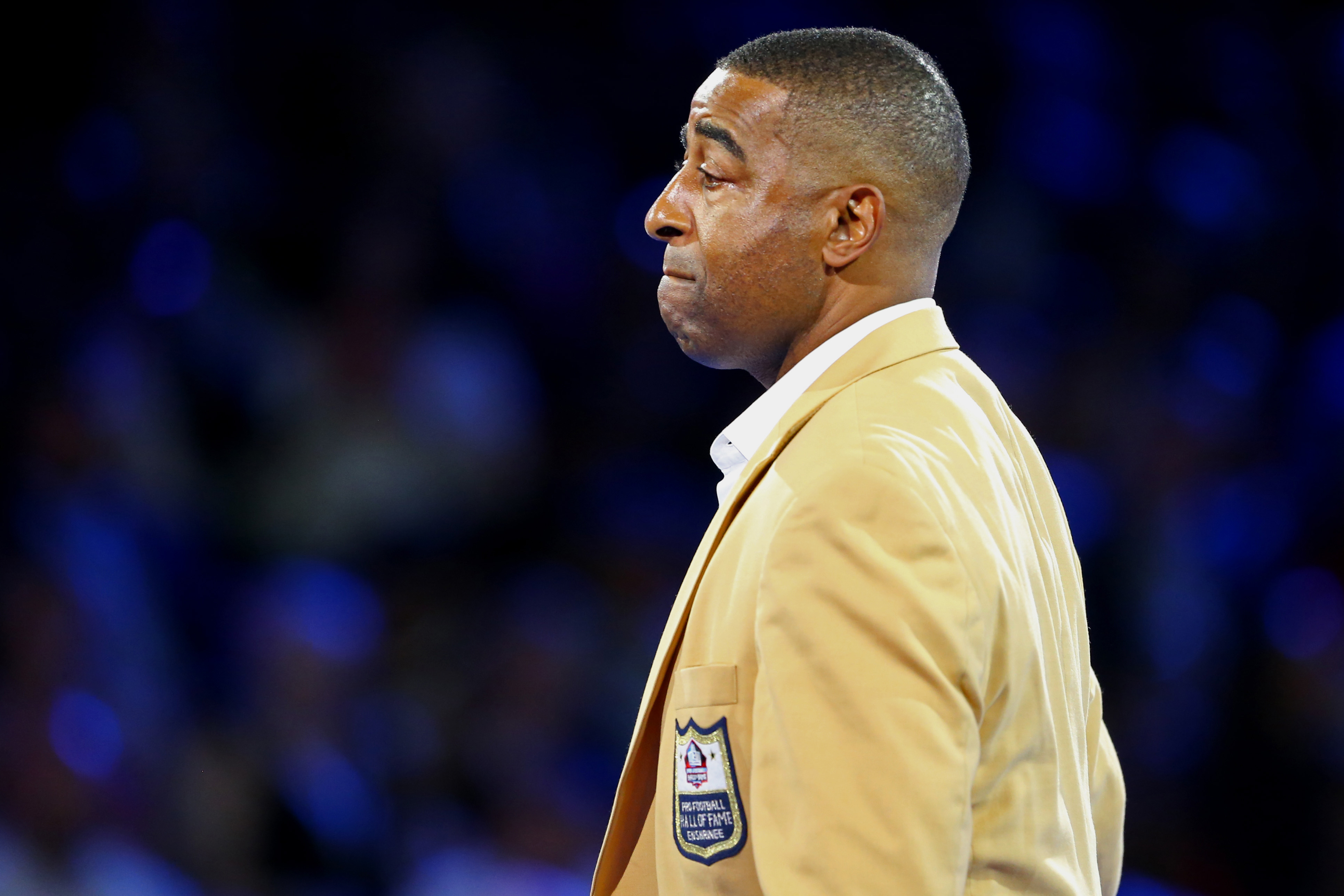 Cris Carter Could Be Out At FS1 Front Office Sports