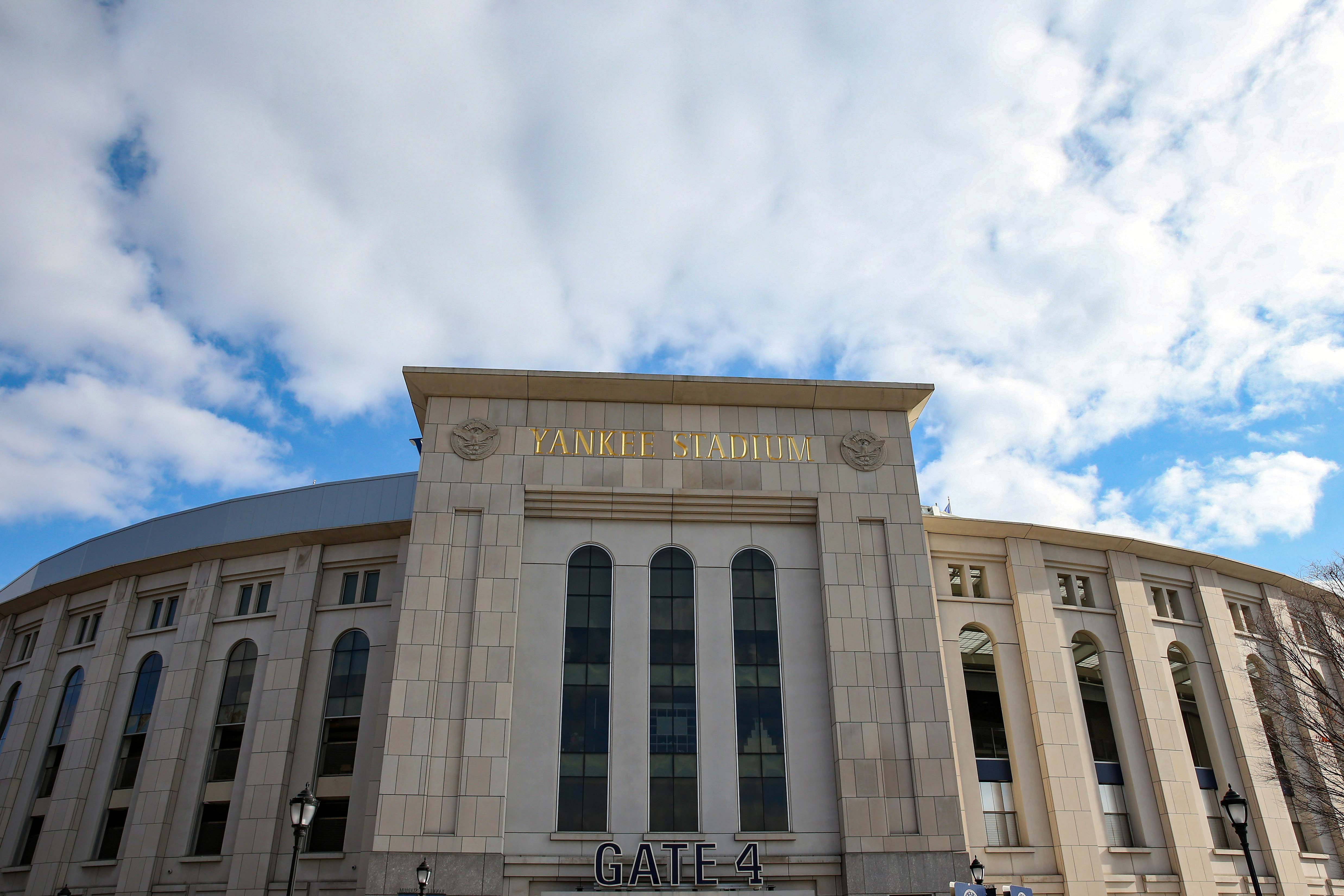 NFL Kickoff 2020: ESPN's New Studio on Roof of Seaport Facility