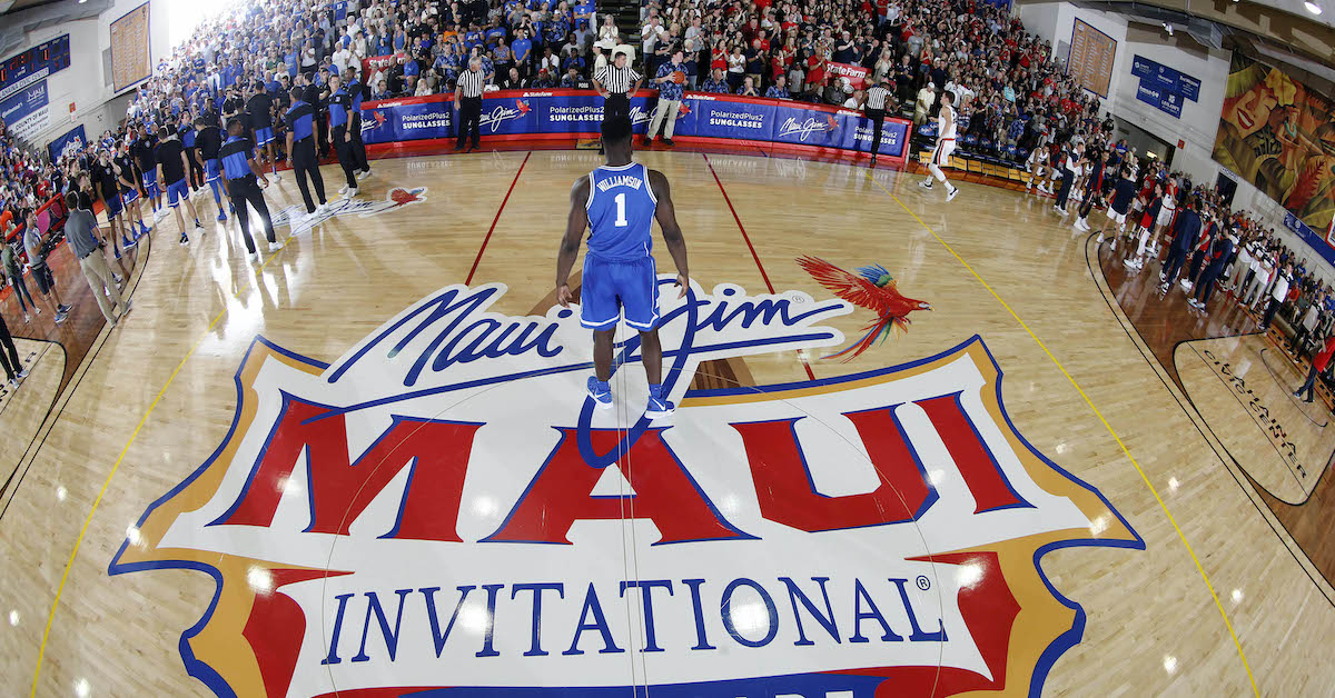 Maui Invitational