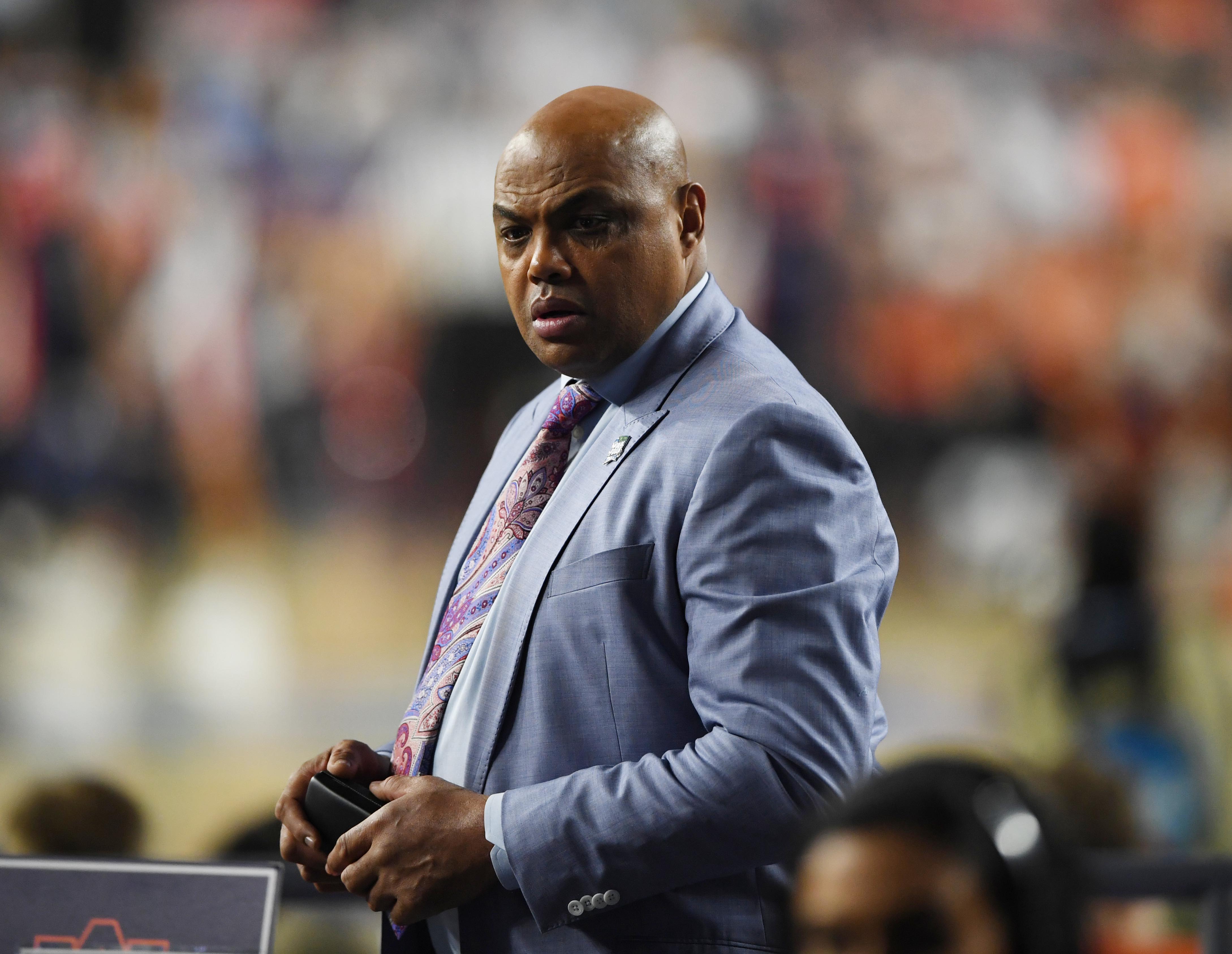 Charles Barkley will join the NHL on TNT pre-game show Wednesday