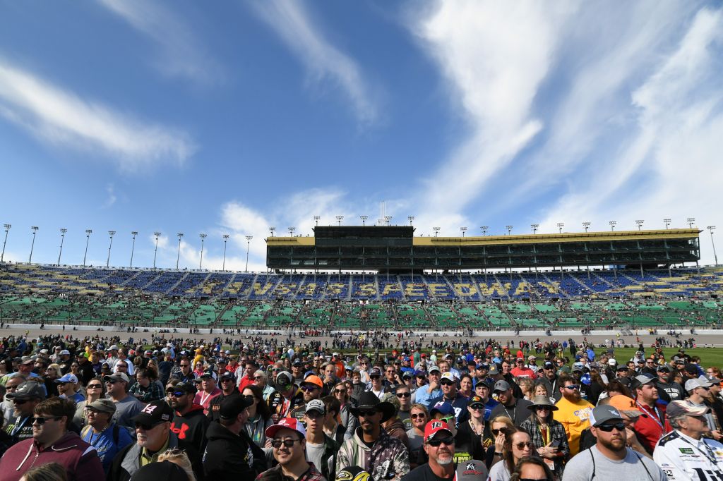 nascar kansas city