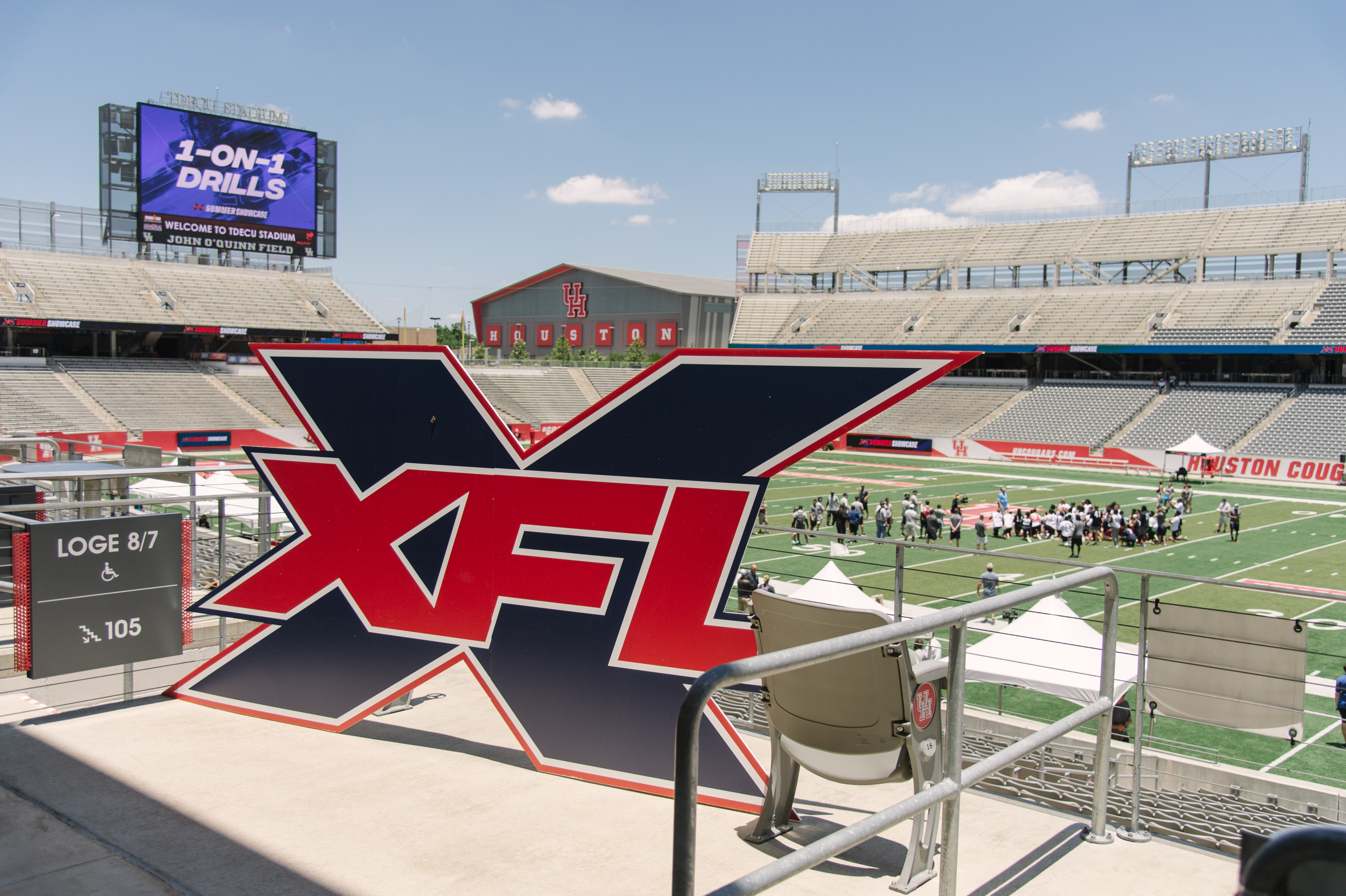 XFL Summer Showcase