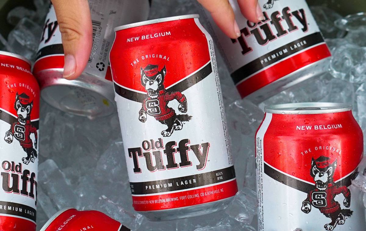 New Belgium College Beers